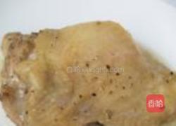 板烧鸡腿的做法图解3