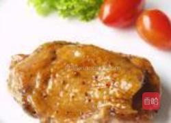 板烧鸡腿的做法图解5