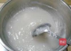 芥末拌凉粉的做法图解3
