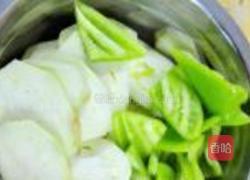 地三鲜的做法图解3