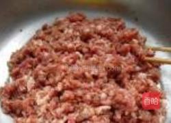 荠菜虾球的做法图解3