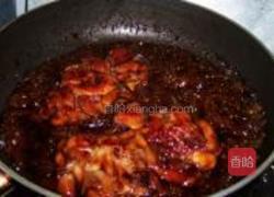 照烧鸡腿生菜卷的做法图解10