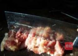 照烧鸡腿生菜卷的做法图解3