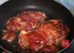 照烧鸡腿生菜卷的做法图解8