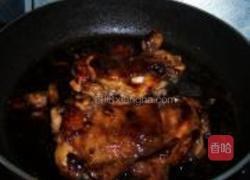 照烧鸡腿生菜卷的做法图解9