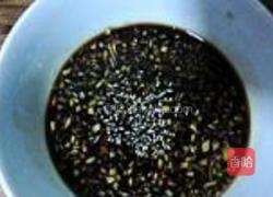 姜汁拌腐竹的做法图解6