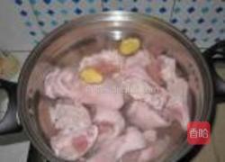 红烧猪脚的做法图解1