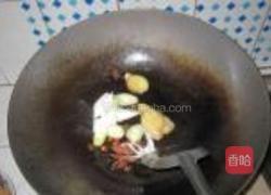 红烧猪脚的做法图解5