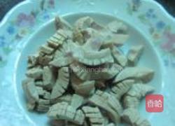 鲜辣椒炒腰花的做法图解6