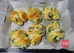 黑椒葱香面包的做法图解18