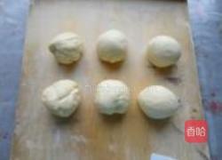 黑椒葱香面包的做法图解10