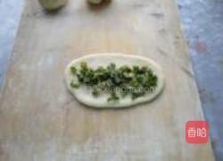 黑椒葱香面包的做法图解12