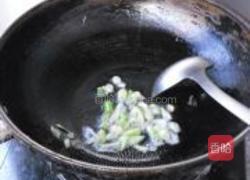 豆干煸炒丝瓜丁的做法图解4