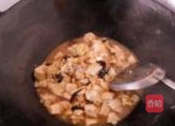 虾皮蛋松焖豆腐的做法图解11