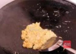 虾皮蛋松焖豆腐的做法图解4