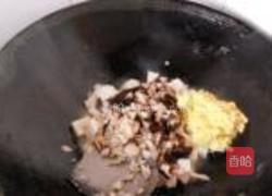 虾皮蛋松焖豆腐的做法图解8