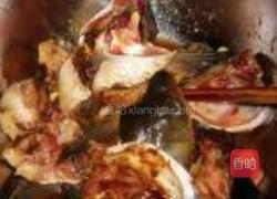 焖鱼头的做法图解2