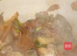 焖鱼头的做法图解6