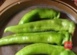 虎皮尖椒的做法图解5