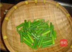 酸辣腰花的做法图解9