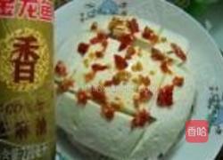 雪菜蒸鱼豆腐的做法图解14