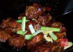 苦瓜炖排骨的做法图解4