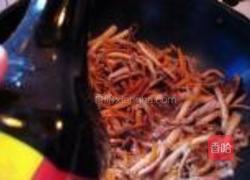 酱香茶树菇的做法图解11