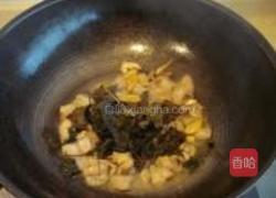 紫苏炒粉肠的做法图解6