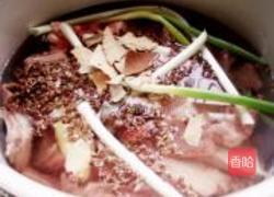 红焖羊排的做法图解2