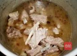 红焖羊排的做法图解5