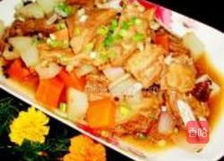 红焖羊排的做法图解9