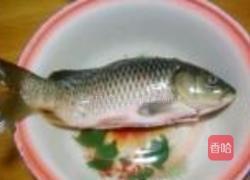 津门蒸鱼的做法图解1