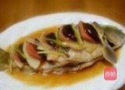 津门蒸鱼的做法图解11