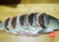 津门蒸鱼的做法图解6