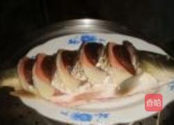 津门蒸鱼的做法图解7