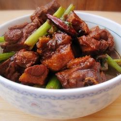 红烧鸭腿的做法[图]