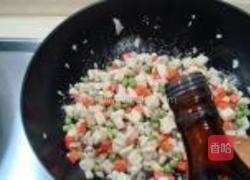 春笋炒鸡粒的做法图解8