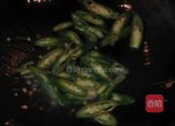 辣炒香干的做法图解3