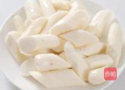 怀山炖排骨的做法图解2