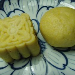 豆渣玉米面蓝莓糕的做法[图]