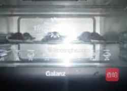 可可玛德琳的做法图解17