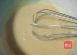 可可玛德琳的做法图解5