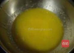 可可玛德琳的做法图解7