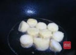 茄汁日本豆腐的做法图解4