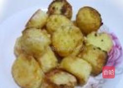 茄汁日本豆腐的做法图解5