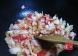 茄汁日本豆腐的做法图解7