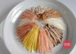 洛阳水席牡丹燕菜的做法图解22