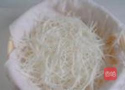 洛阳水席牡丹燕菜的做法图解16