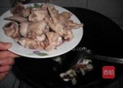板栗烧鸡的做法图解8