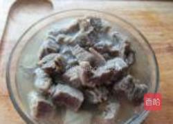 番茄烩牛腩的做法图解3